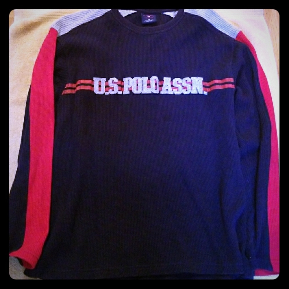U.S. POLO ADSN.  Shirt